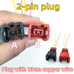 2-pin plug connector For Excavator Car water temperature 、knock sensor、solenoid valve Wire harness plug PB185(PB185)-02326