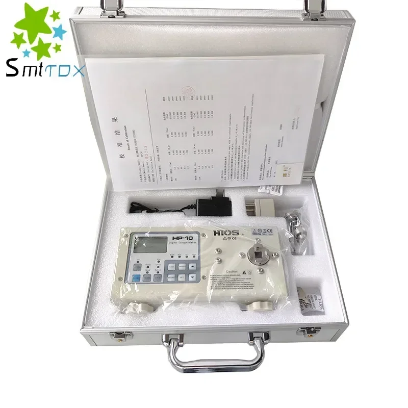 

NEW high-precision HP-10 digital torque meter hp10 Electric screwdriver torque meter