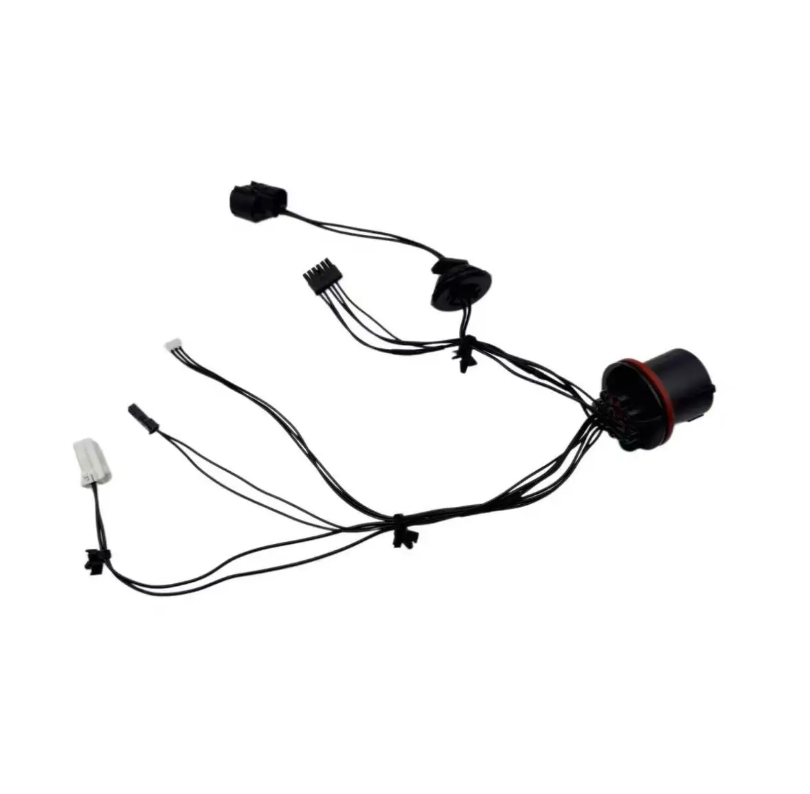 Suitable for the internal wiring harness plug of Land Rover Evoque 16-18 headlights to solve the problem of line aging