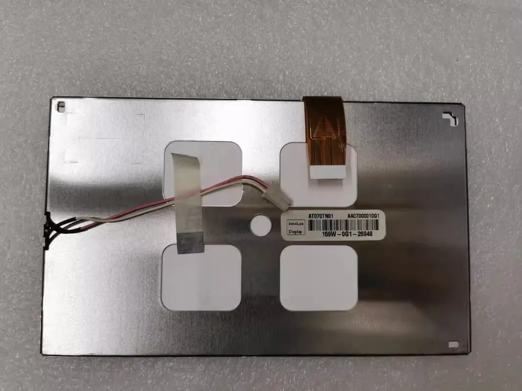 AT070TN01 V.2 AT070TN01 V2 LCD Displays CCLF backlight