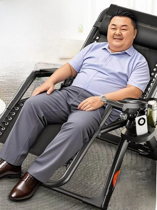 outdoor-leisure-folding-metal-recliner-chair-nap-time-sleep-sitting-two-purpose-low-backrest-portable-sturdy-for-indoor-outdoor