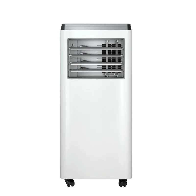 Mobile air conditioner, single cooling and heating integrated machine, no external machine, installation-free kitchen, portab