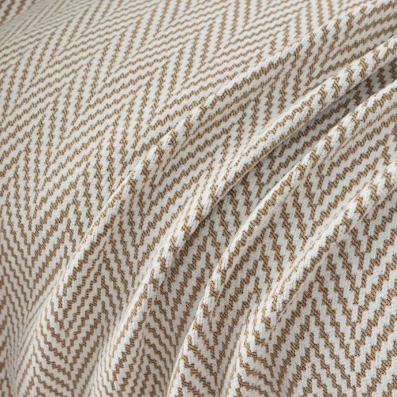 Nordic Chenille Sofa Towel Cover All Season Universal Sofa Throw Blankets Non Slip Pets Kids Anti-dirty Recliner Armchair Covers
