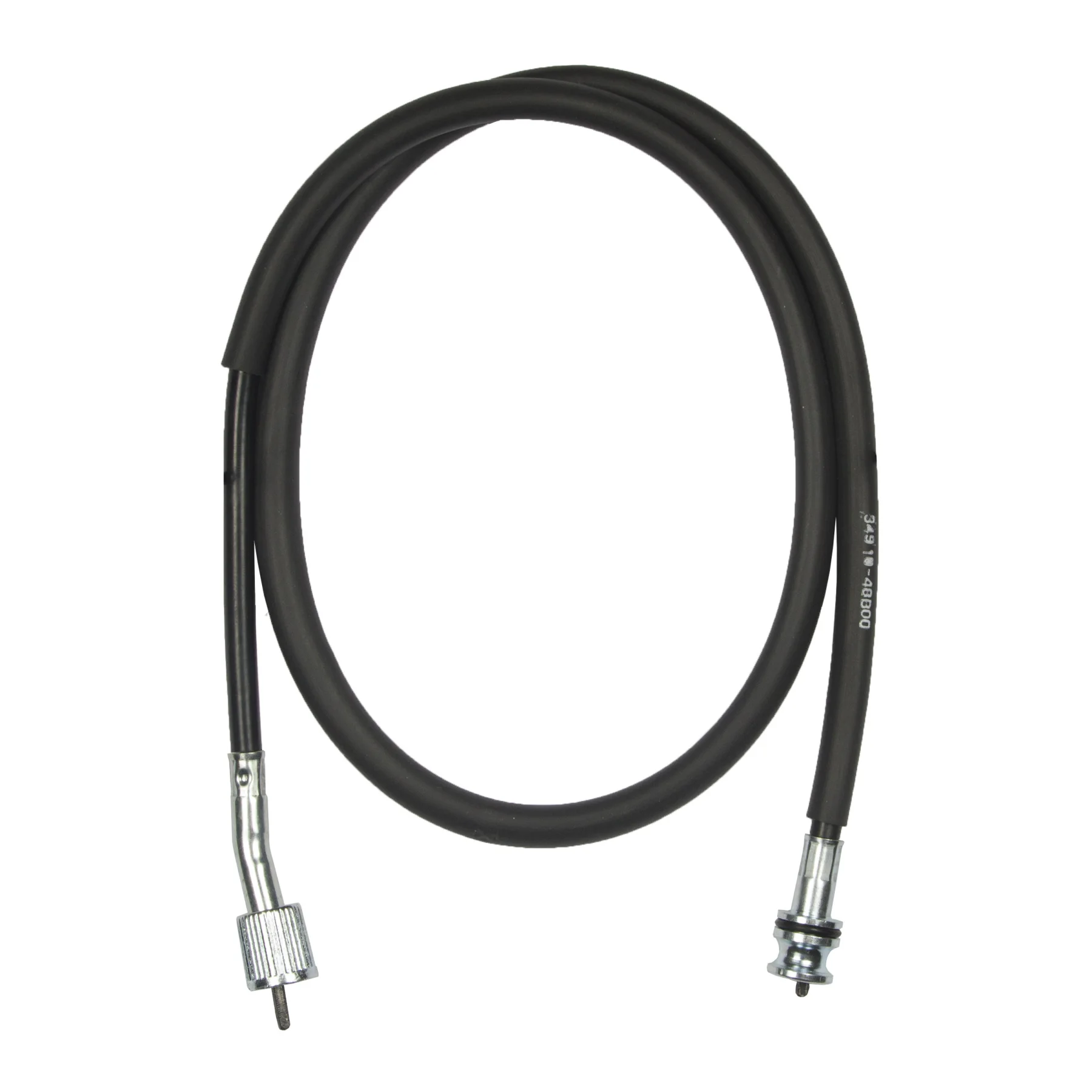 MotoMaster 34910-48B00 Speedometer Cable  for Suzuki GSX 1100 FP Katana (1986-1988)