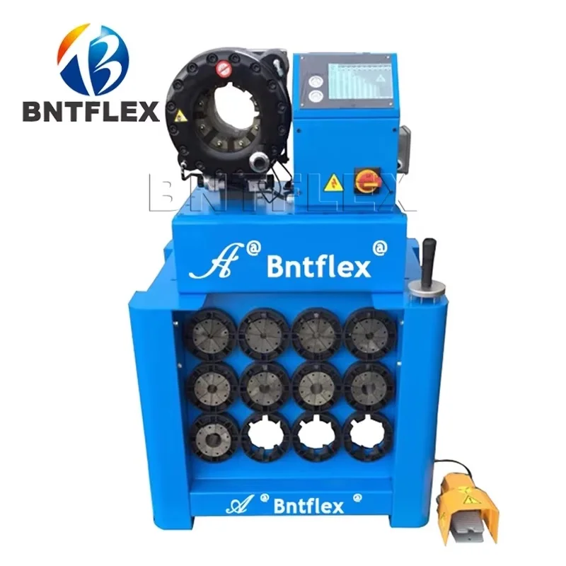 BNTP32 Hose Crimping Machine