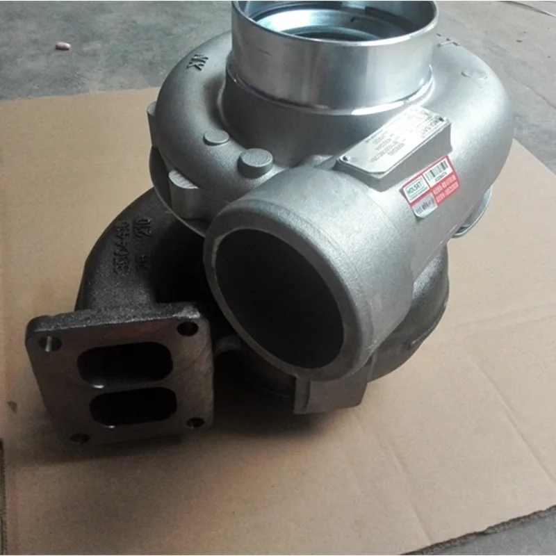 

Cummins turbocharger 3527123 engine parts H1E construction machinery excavator 3525237