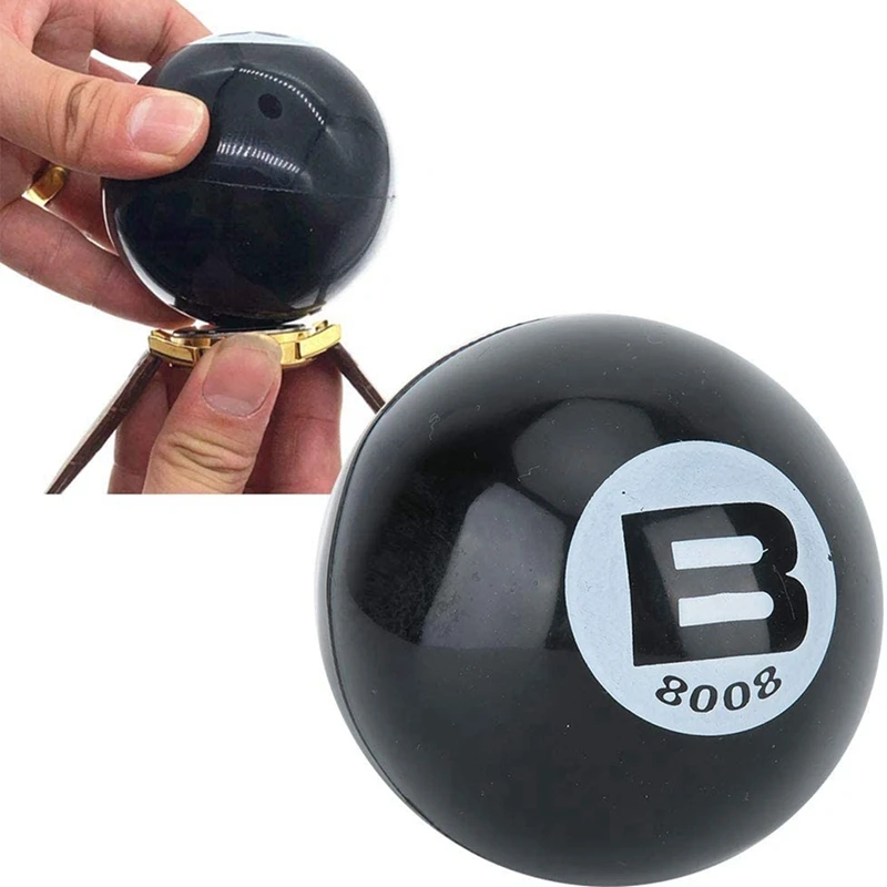 8008 Rubber Open Watch Back Cover Bottom Ball The Rubber Ball Can Open And Close The Back Of The Case, Diameter 75Mm