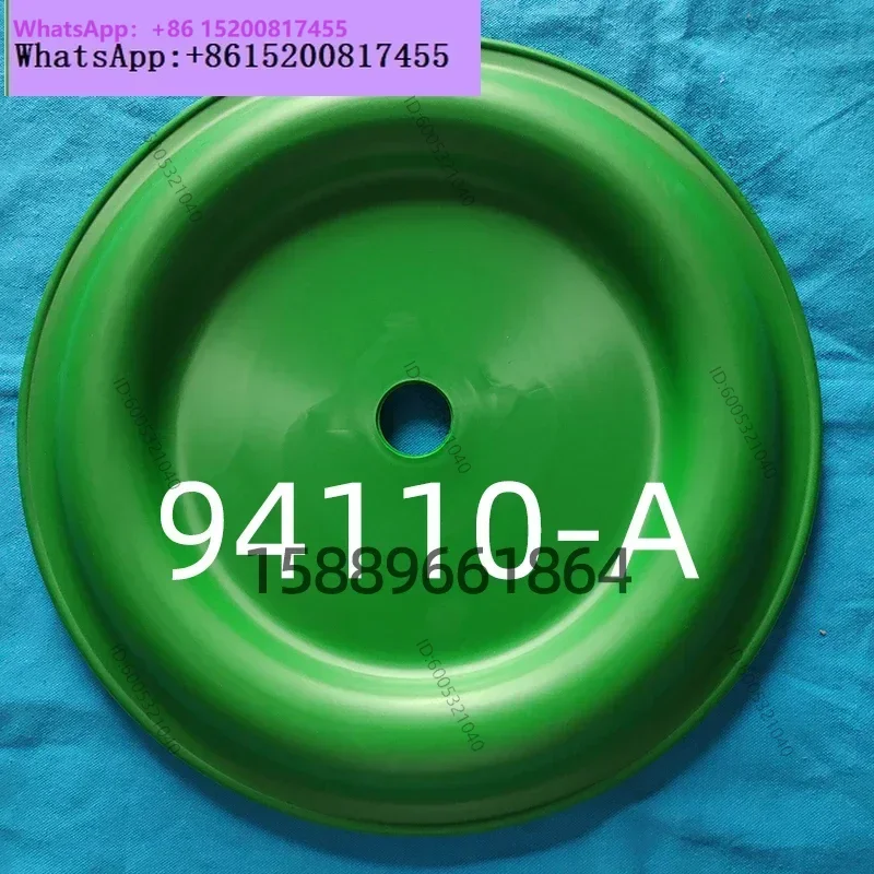 Rand EXP series 3 inch PD30 pneumatic diaphragm pump diaphragm octagonal white membrane 94090-T green membrane94110-A
