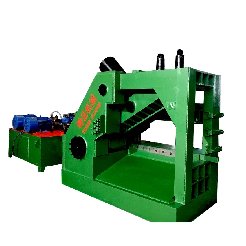 Super-Alligator Hydraulic Cutting Machine/crocodile Shearing Scissors/scrap Metal Recycle Alligator Shear