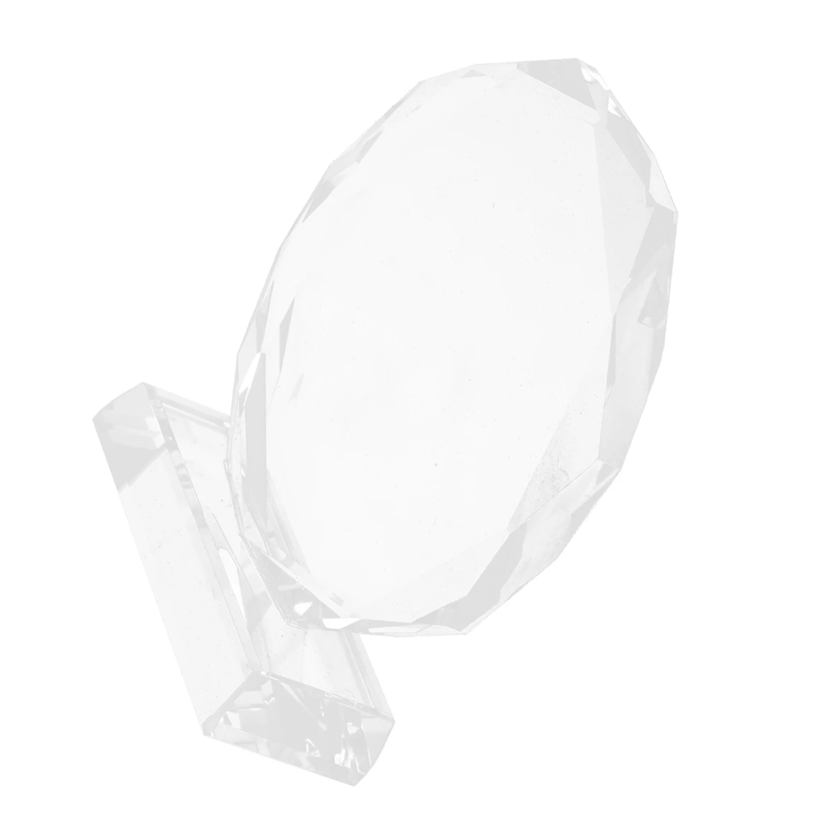 

Хрустальный трофей, пустая табличка для школьных церемоний, награда за распознавание, фоторамка, подарок на признатель, пустые награды для конкурса