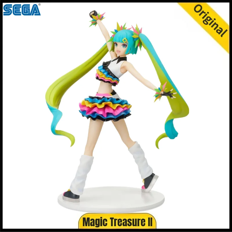 【在庫あり】sega-figurizm-ピアプロキャラクター-初音ミク-アニメフィギュア