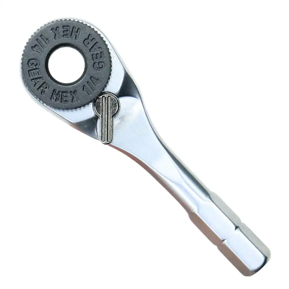 AliExpress NONE Small Ratchet Portable Ratcheting Wrench Furniture Assembly Supplies for Bicycle Electronics Car RV Camper Toy Appliance Repair