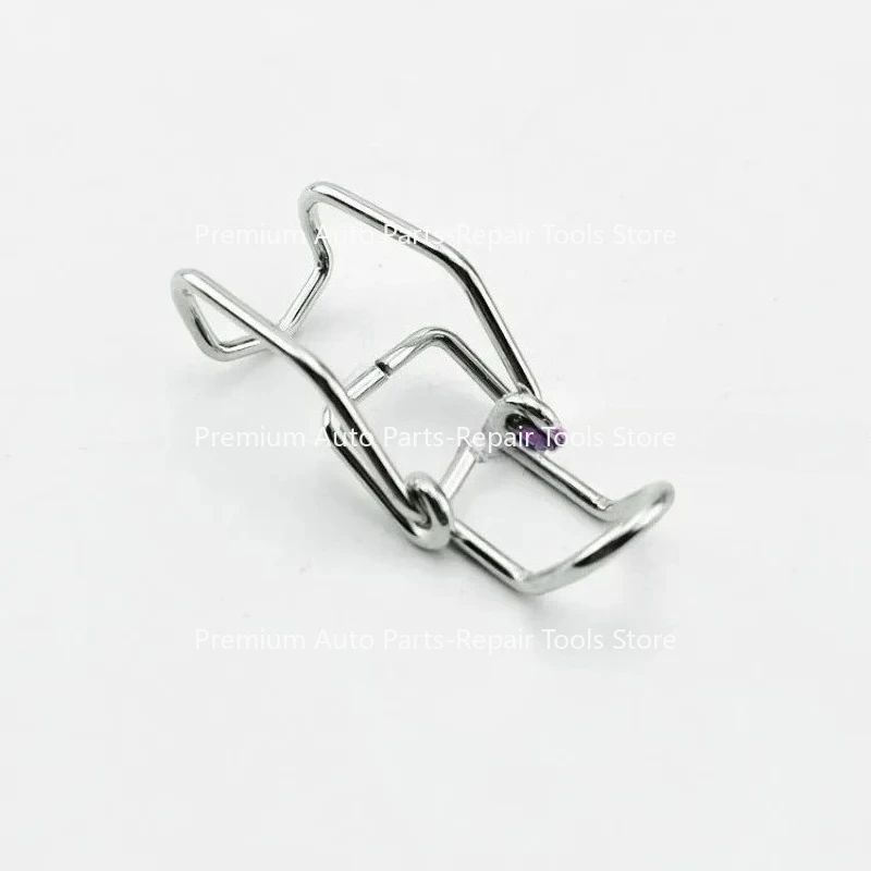 For Sany 55 60 Hyundai Kubota Yanmar 94 Engine Air Filter Housing Back Cover Buckle Clamp Clip Hook Excavator Accessories