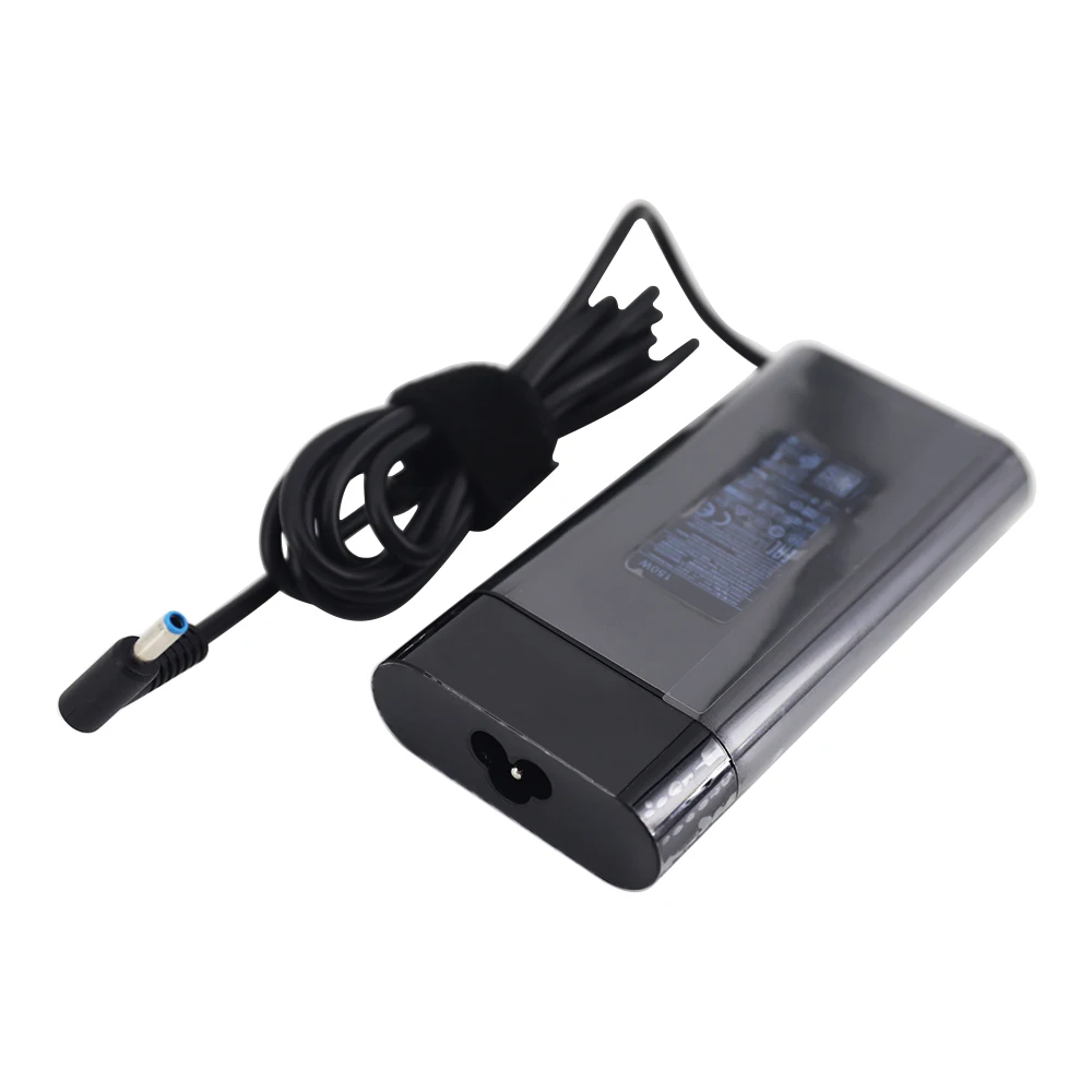 19.5V 7.7A 150W Laptop Charger For HP Pavilion Gaming 15 15-CX0020CA 17 17-AN001CA TPN-CA11 TPN-DA09 TPN-DA03 ZBOOK G3 G4