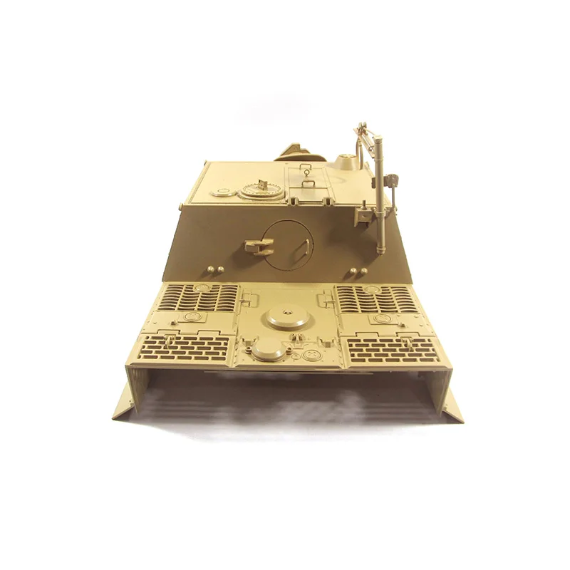 Mato 1/16 Scale German Sturmtiger RC Tank Plastic Upper Hull MF3016 Toys Gift RC Accessories Panzer Toys Parts TH00935