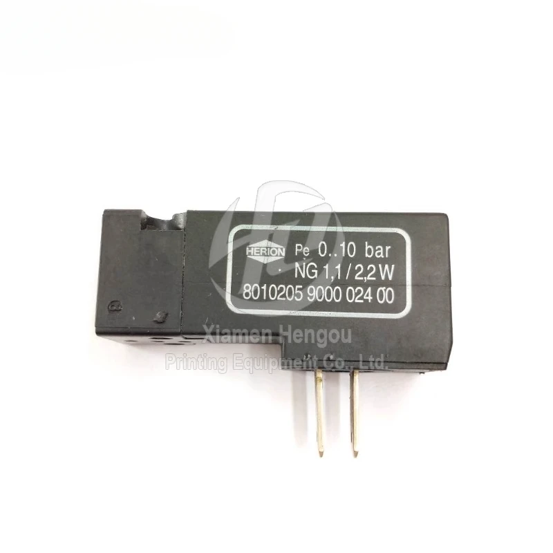 

1 pcs for Roland R700 electromechanical solenoid valve coil 8393K 448016 2625455 393K 801644 2625450