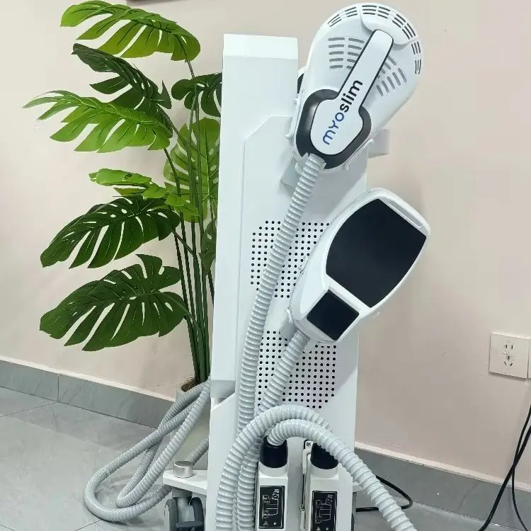 EMS Body Sculpting Machine Non-Invasive Muscle Stimulation Fat Burning Body Shaping Beauty Equipment