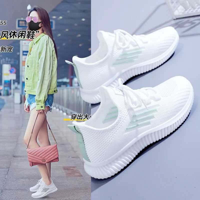 

Новые женские кроссовки 2026: летние и осенние повседневные туфли на высоком каблуке, женские туфли на танкетке, платформе, с толстой подошвой