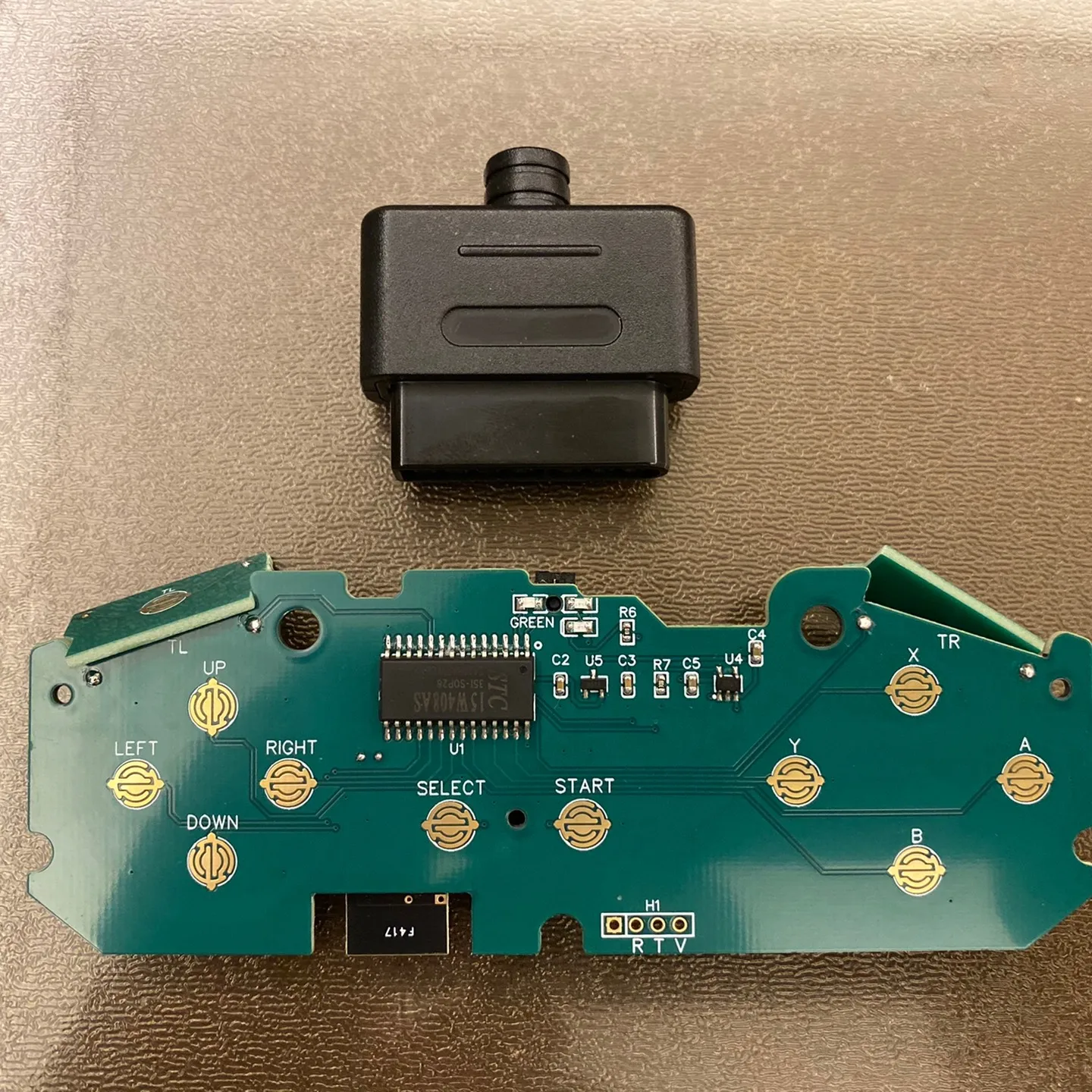 SFC Wireless 2.4G Controller Modification Kit (Non-Bluetooth) With Receiver & Charging Cable: A Comprehensive Review