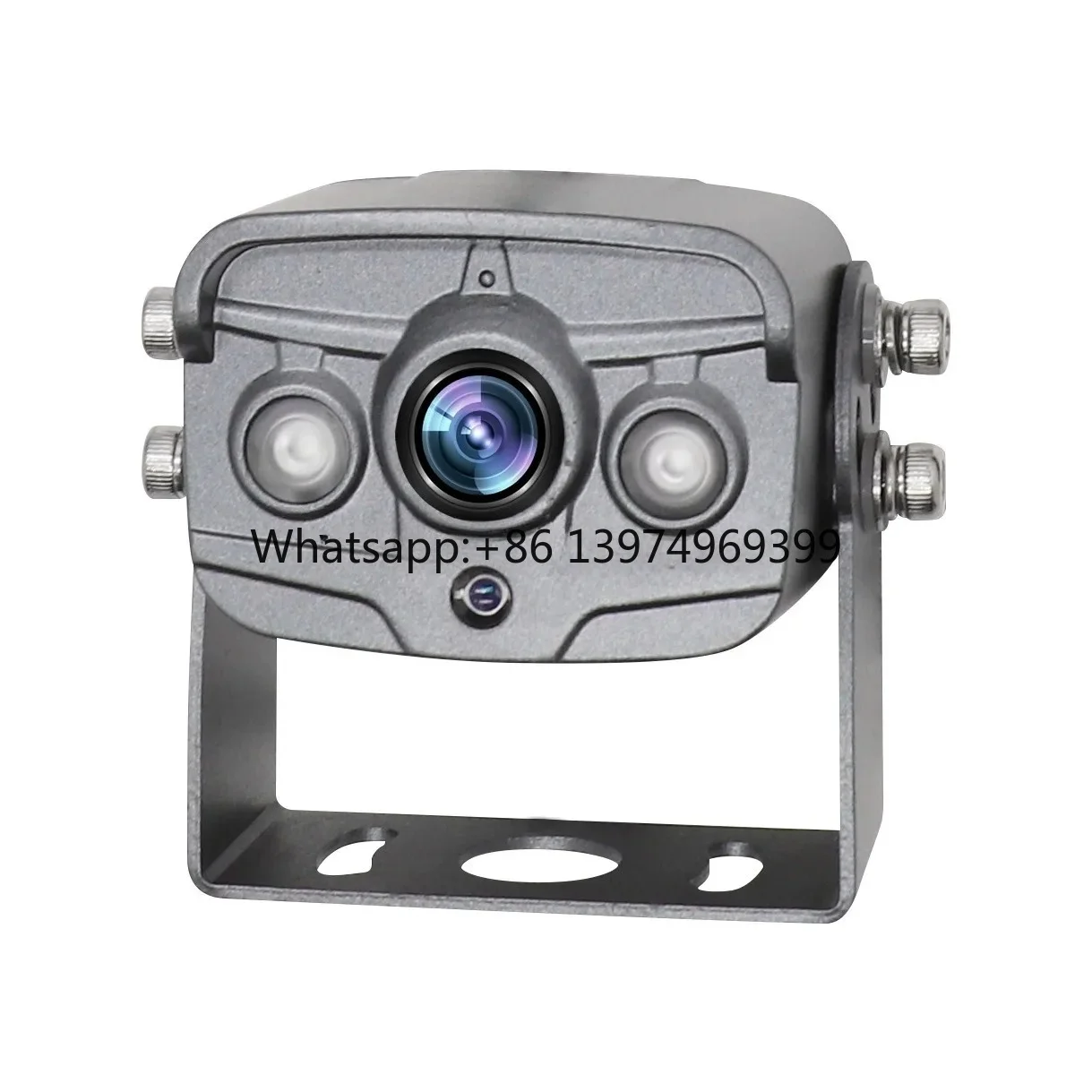 1080P IR Car Rear View Waterproof Dust Proof IP69K  Night Vision Camera for Truck Bus Van Parking Camera for
