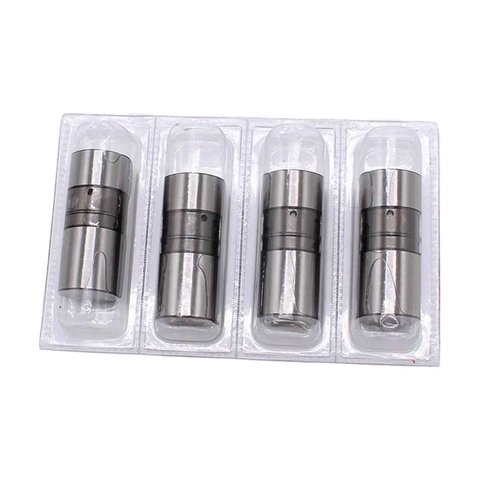 4Pcs Hydraulic Camshaft Lifters Hydraulic Flat Tappets 5137206 Premium