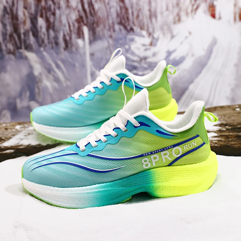 

Summer new style running shoes for teenagers, breathable and odor-resistant mesh shoes, lightweight soft-soled men's shoes, suit