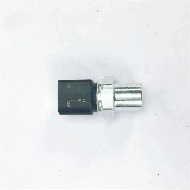

Premium A/C Pressure Sensor OE 4H0959126B 4H0959126A High Precision Pressure Control Durable Auto Replacement Part