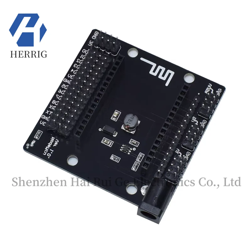 

ESP8266 WIFI Development Board Base Expansion Board Compatible with NodeMcu Lua V3 Baseboard