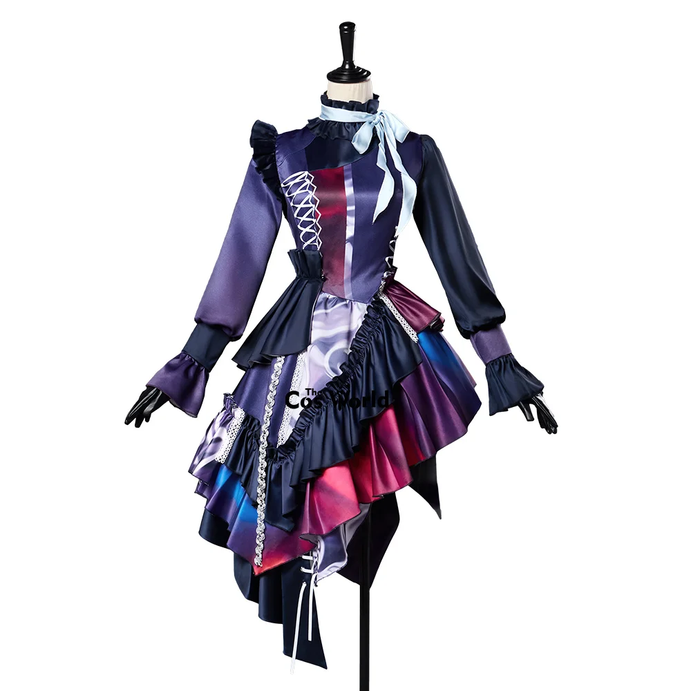 Progetto Sekai Colorful Stage prow Asahina Mafuyu outfit costumi Cosplay Anime