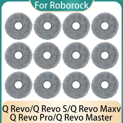 Mop Pads For Roborock Q Revo Master/Q Revo S/Q Revo Pro/Q Revo Maxv/Q Revo Curv Accessories Replacements Parts Mopping Cloths