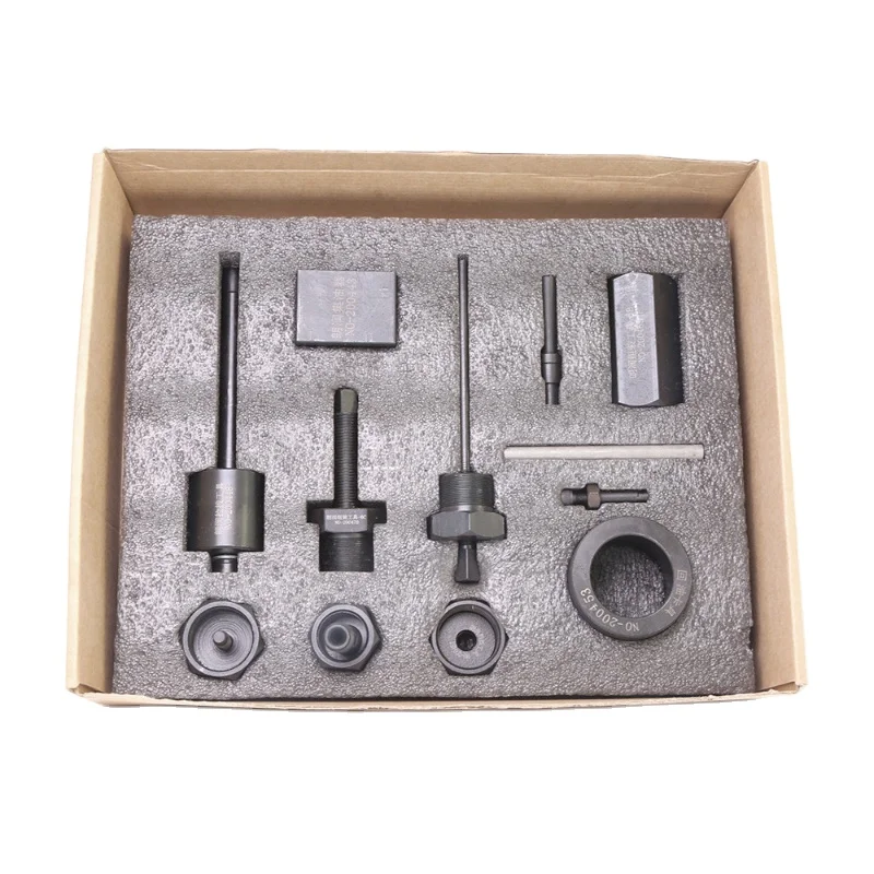 

ALYTEST Mtu Injector Disassembly Special Tool Set MTU Injector Remover Tools Mtu Diagnostic Tools Electronic 1 YEAR CN;SHN RYQ