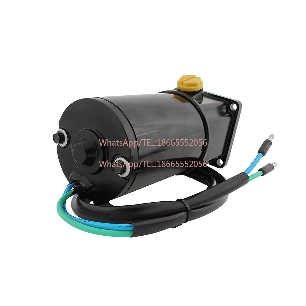 

Yacht outboard with wire lift starter motor 809885A1 809885T2 10827 for Mer cury