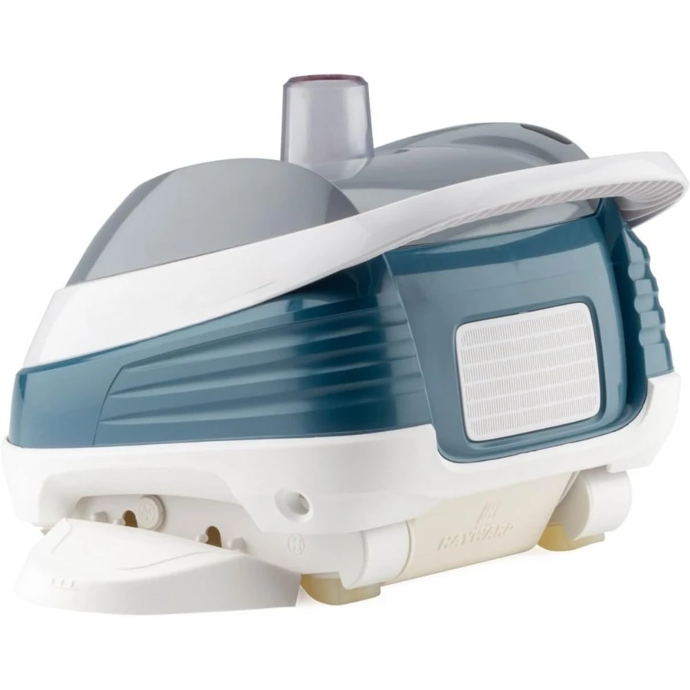 تصميم مبتكر - منظف حمام السباحة XL لحمامات السباحة المصنوعة من الفينيل حتى 20 × 40 قدمًا (مكنسة حمام السباحة الأوتوماتيكية) - شحن مجاني، عرض ساخن. #2