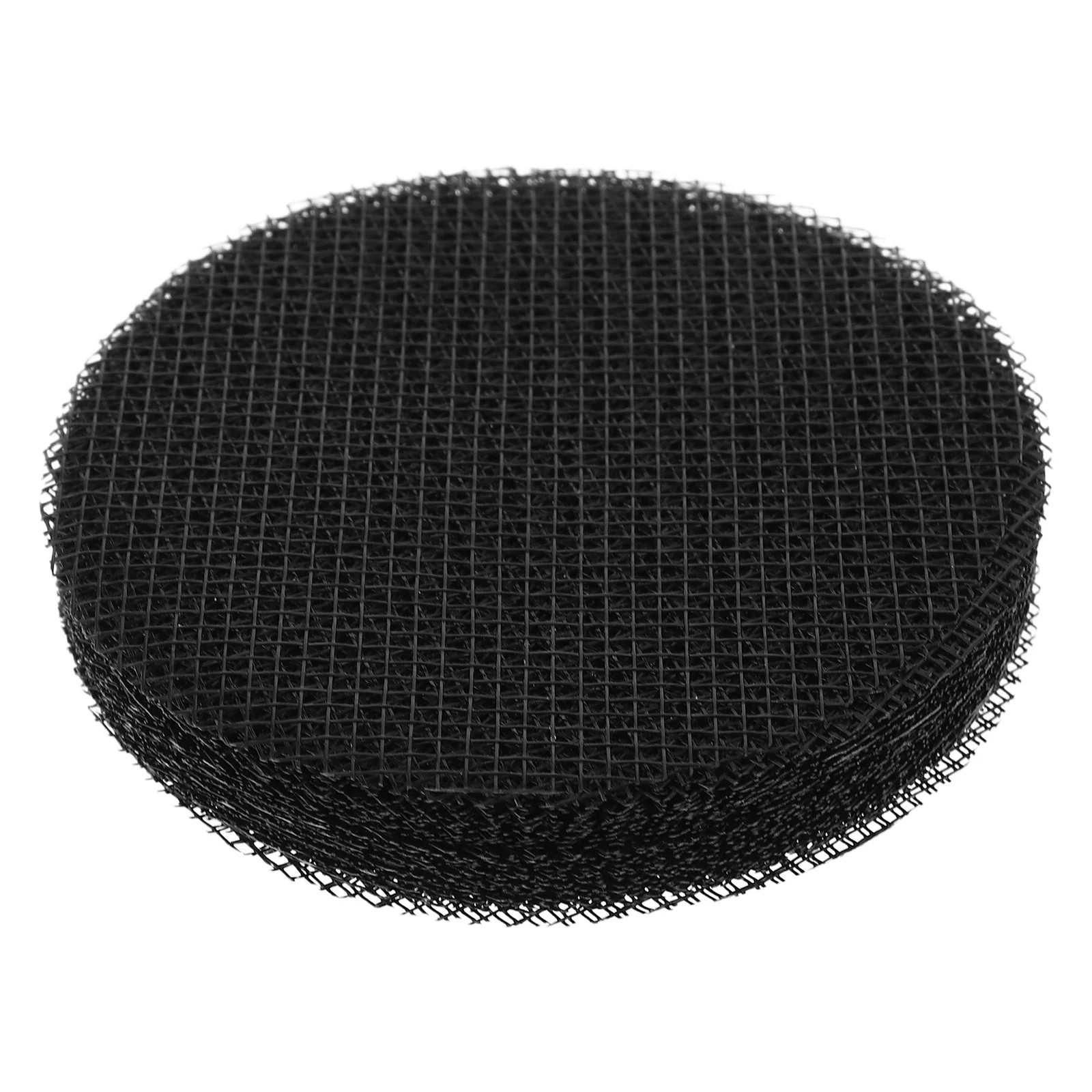 

100 Pcs Plant Pots Flower Mat Bottom Drainage Pad Mesh for Flowerpot Liner Pads