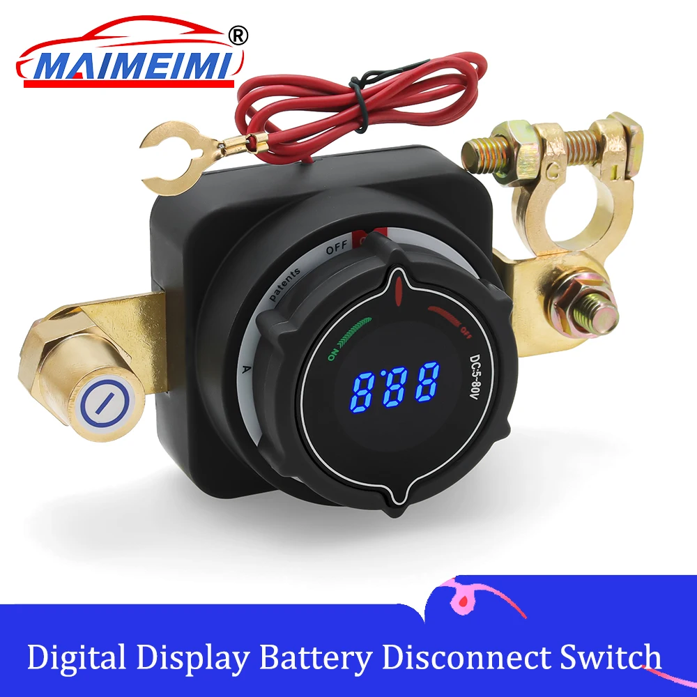 12-48V Power Master…