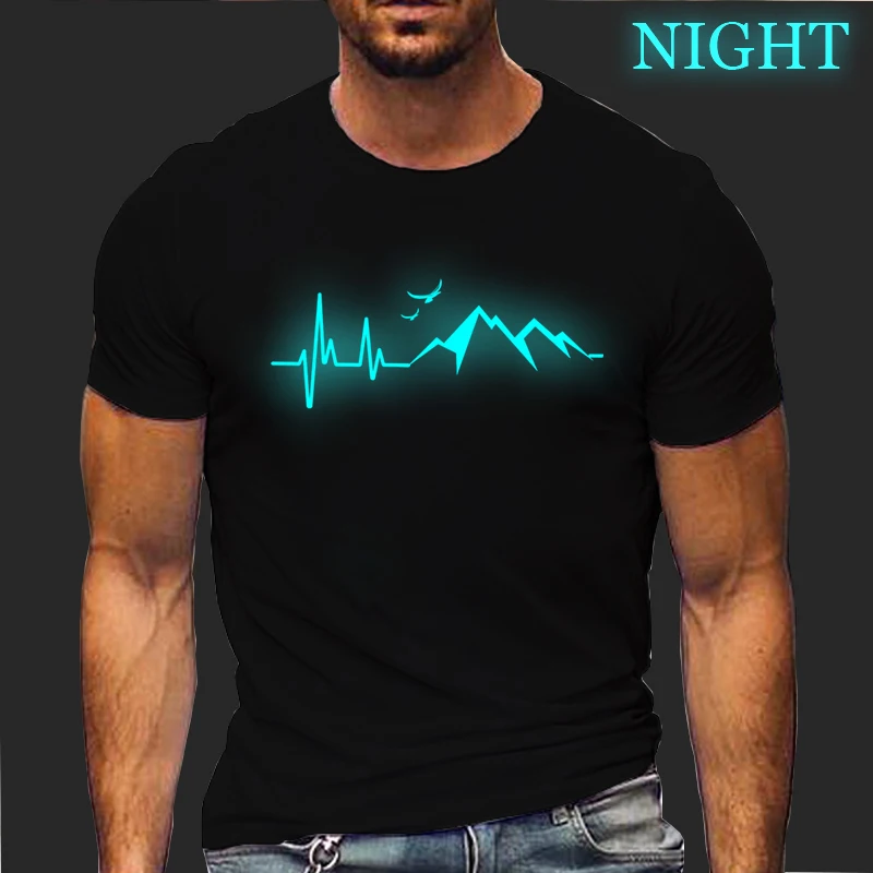 Мужские и женские футболки для походов и горного туризма