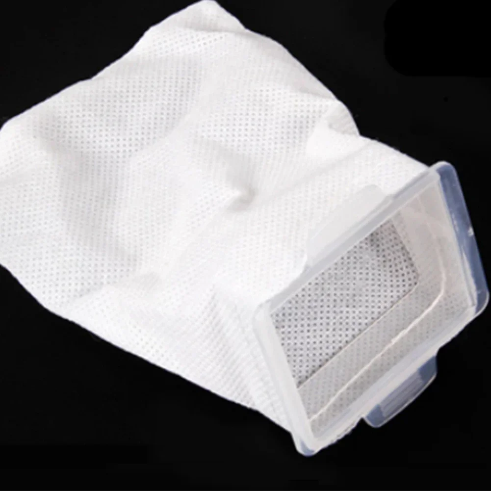 Dust Bag For Makita DCL182 CL102/104/106/107 Part No. 166084-9 Washable Nonwoven Dust Bag Vacuum Cleaner Bags Dirty Bag