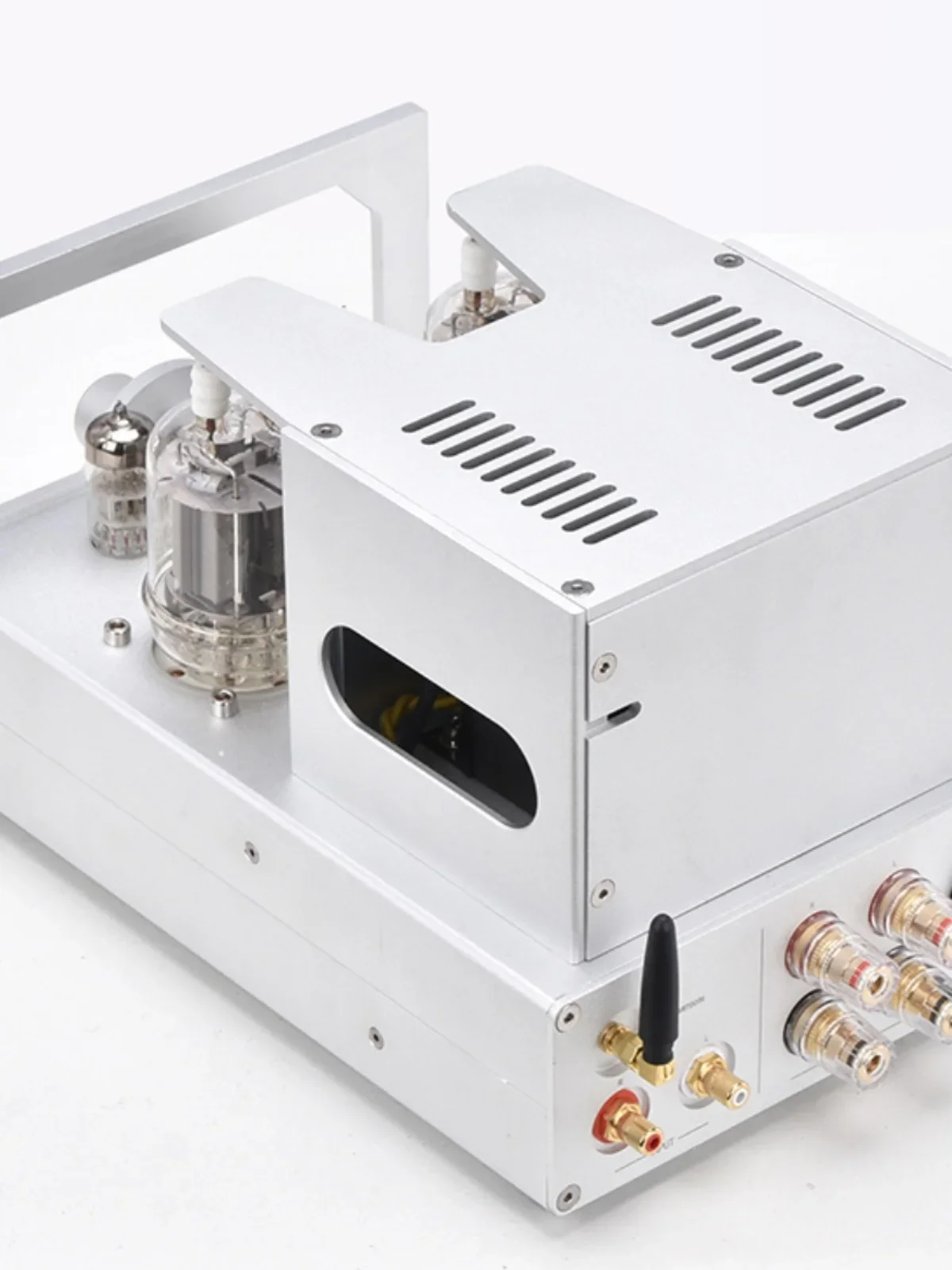 Qingfeng FU29 FM30 Parallel Single-ended Class A Tube Power Amplifier, Teana A300 Bluetooth 5.0 Beyond 300B