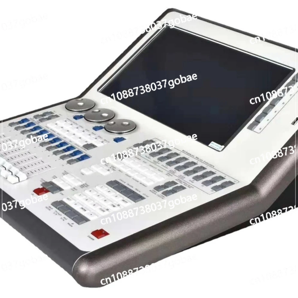 

Кварцевая консоль DMX512 для управления световыми приборами, контроллер сценического освещения, управление прожекторами и PAR-светами.