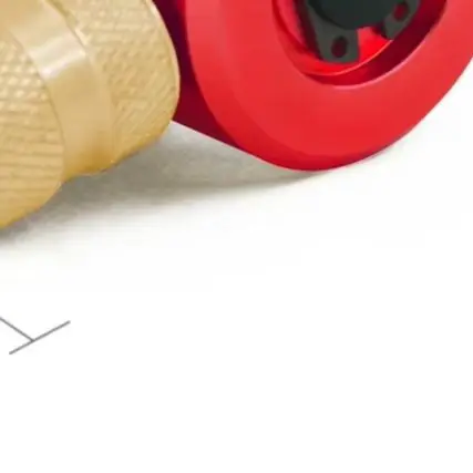 For HVAC Nitrogen Regulator Brass Purge Tool With Adjustable Gears 1/4 Inch Flow Control Valve For Welding Swaging Equipment