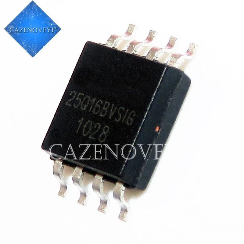 10pcs/lot W25Q16DVSSIG W25Q16DVSIG 25Q16DVSIG 25Q16 SOP-8 In Stock