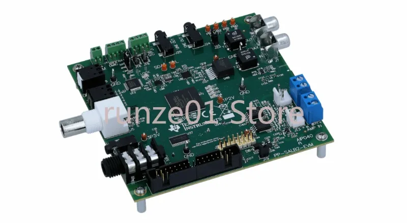 PP-SALB2-EVM smart amplifier speaker characteristic evaluation board evaluation module PurePath