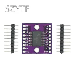 ULN2803A DARLINGTON Transistor Arrays Driver Module High Withstand Voltage And High Current CJMCU-2803 ULN2803