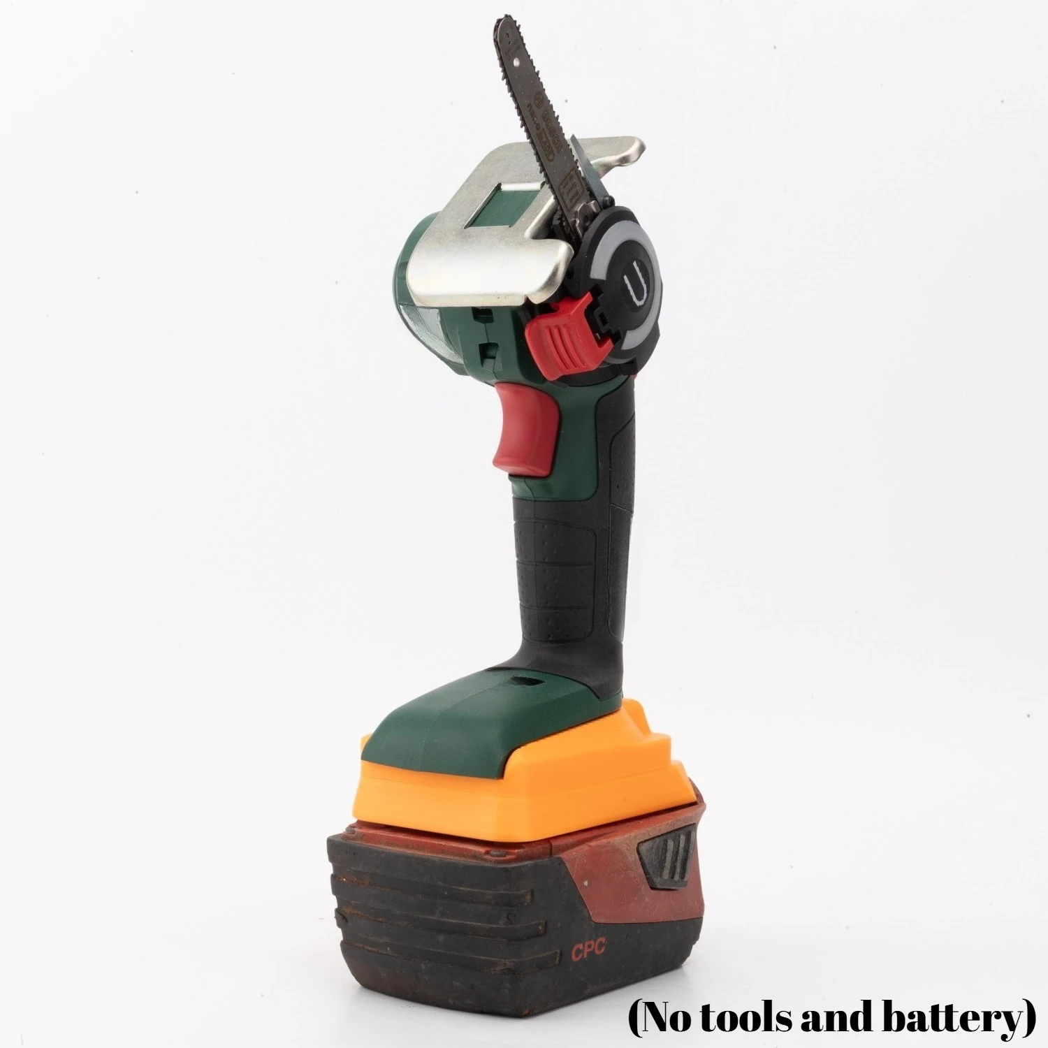 

Battery Adapter For Hilti 22v b22 Lithium To Bosch Green PBA Series 18v Tools Converter(Only Adapter)