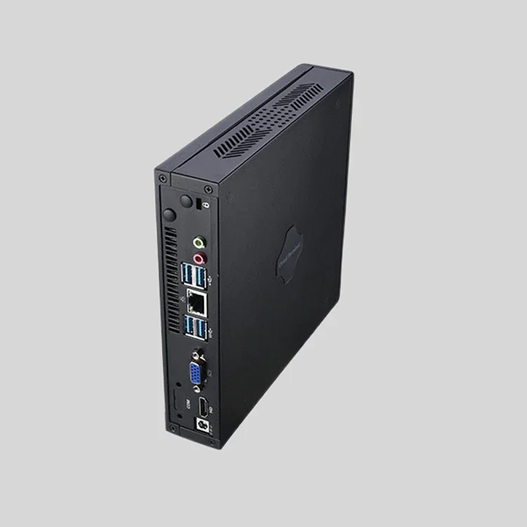 Cheaper Computer PC N4000 Quad Core Lenov Ryze-n Mini PC H-P NUC Celero n In-tel N4000 Mini PC NUC