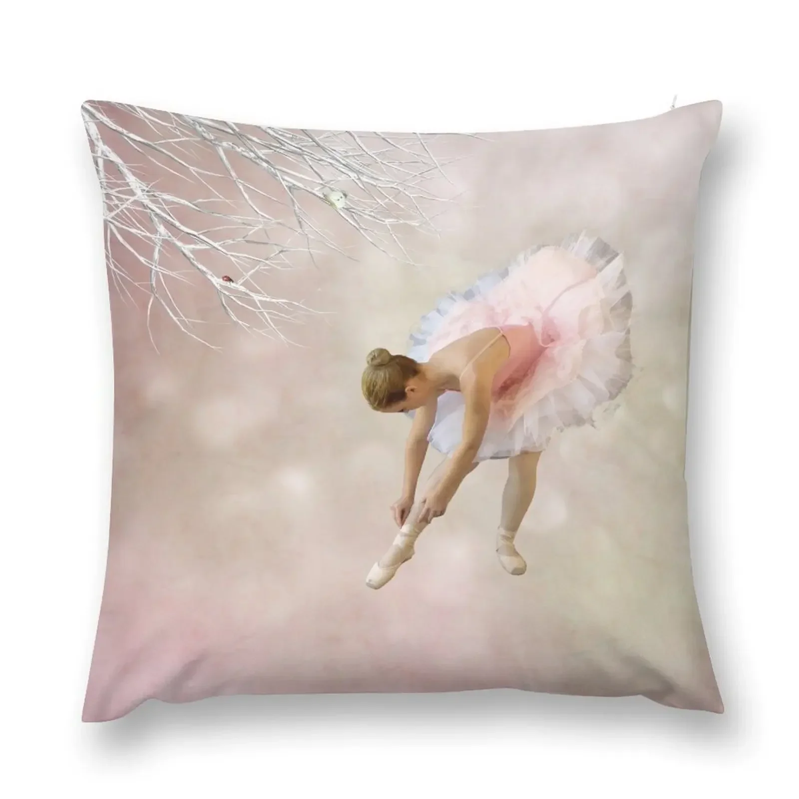 

Dancer Throw Pillow Couch Pillows Decorative Pillow Covers For Sofa pillow