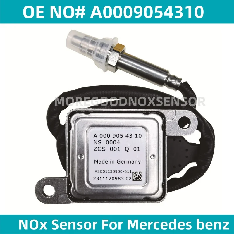 

A0009054310 Original New Nitrogen Oxygen NOx Sensor For Mercedes-Benz W218 W212 W207 W204 X204 W251