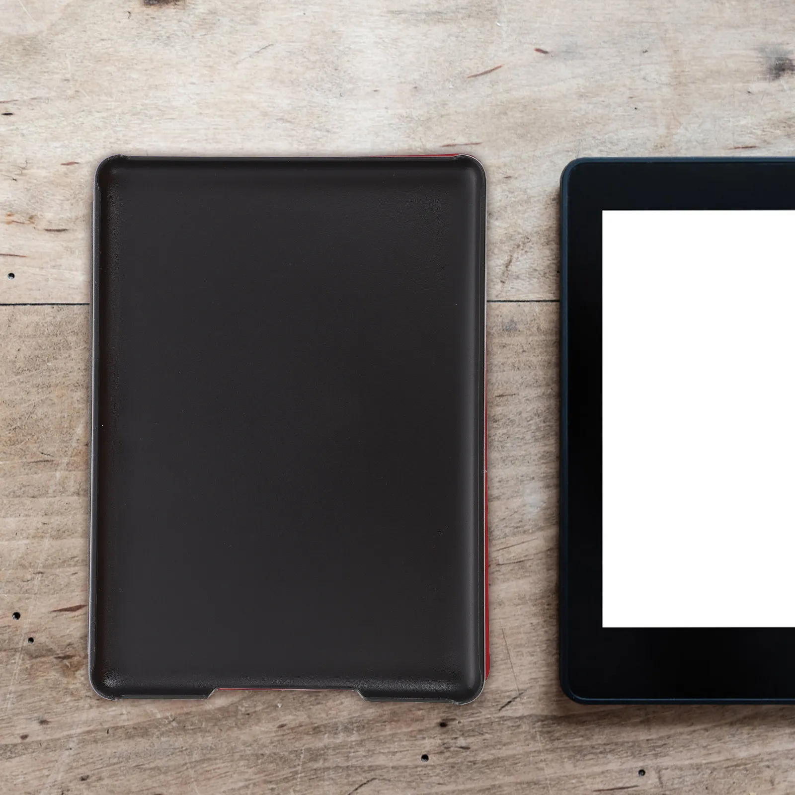

E-Reader Cover Hardcover for 5 11 Premium PU and Superfine Fiber Waterproof Protective Case Screen Protector