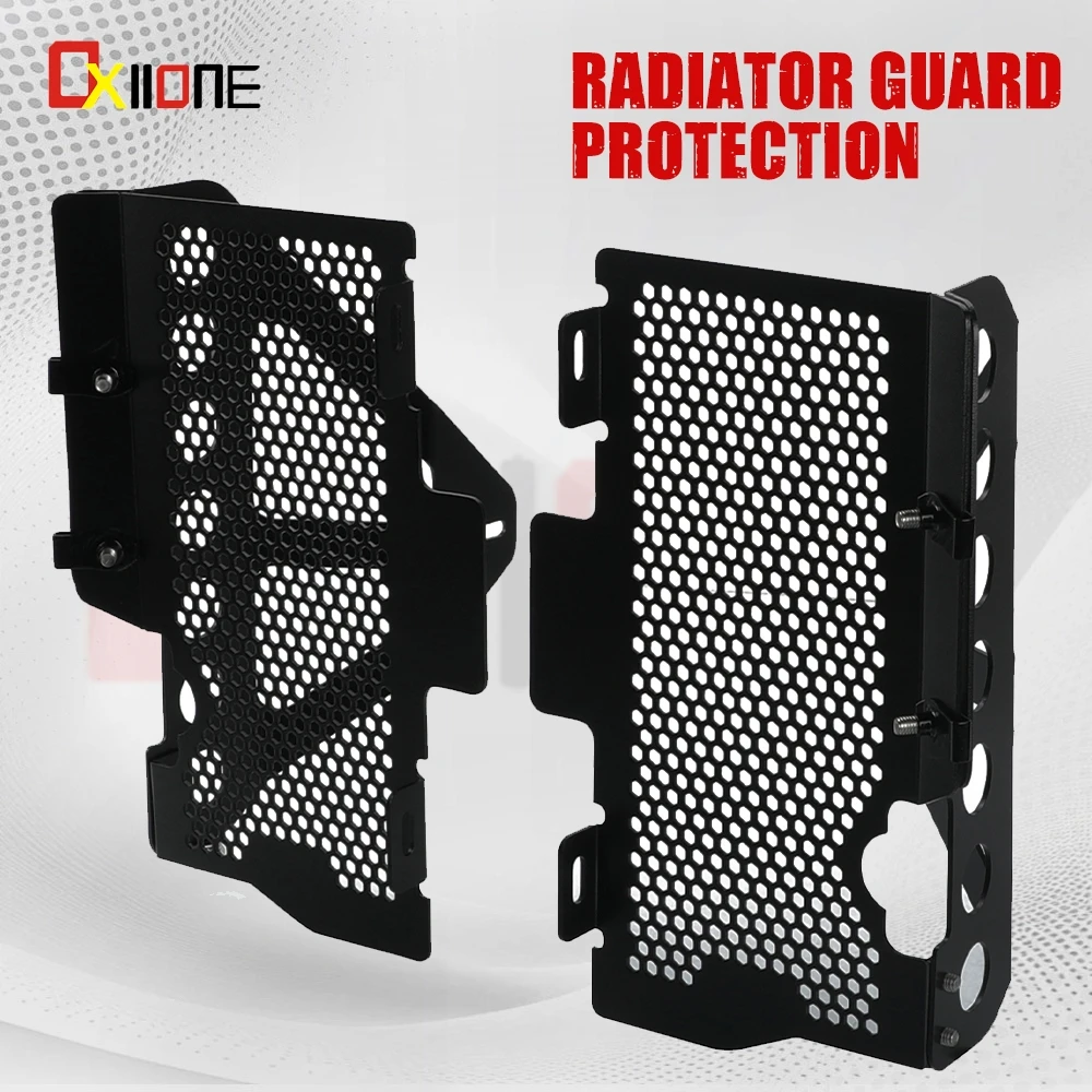

For Honda CR125R 2005 2006 2007 CR250R Motorcycle Accessories CNC Radiator Guard Cover Radiator Protector CR 250 R CR 125 R