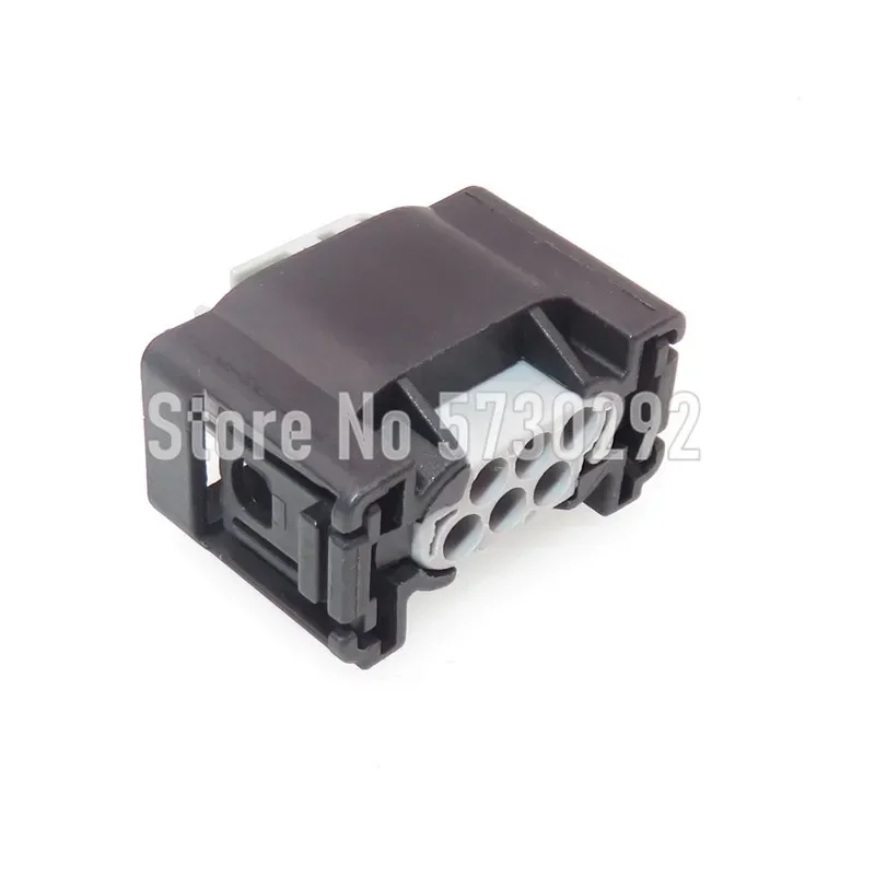 6P 0.6 Series Miniature Automobile Throttle Sensor Electric Wiring Harness Plastic Housing Waterproof Connector 1-967616-1